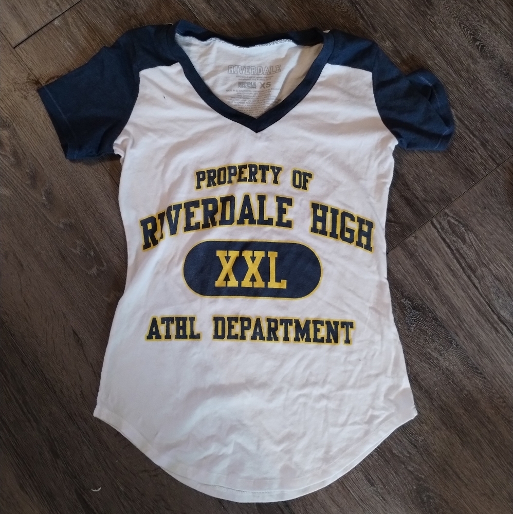 Riverdale Baseball T-Shirt
